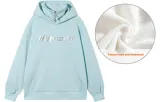 Aqua Green[Thickened and Fleece-Lined]