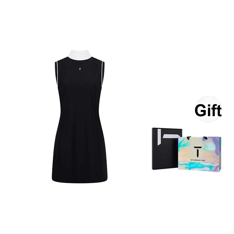 EUROPEAN TOUR Sleeveless Dress Women's-7