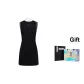 Black-Box Included Shopping Bag