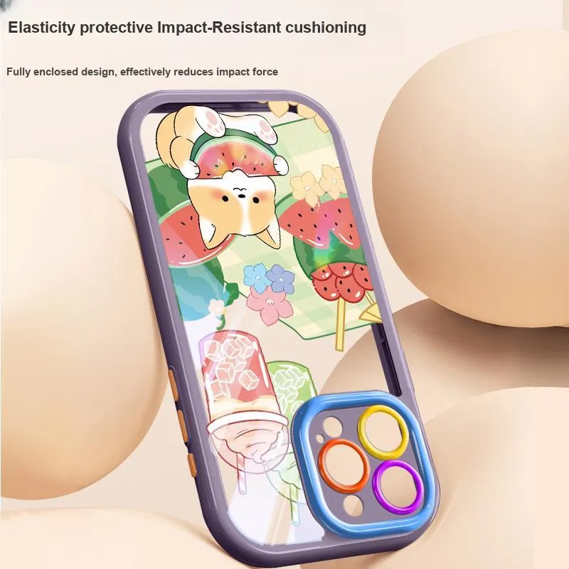 MINISO Phone Cases-7