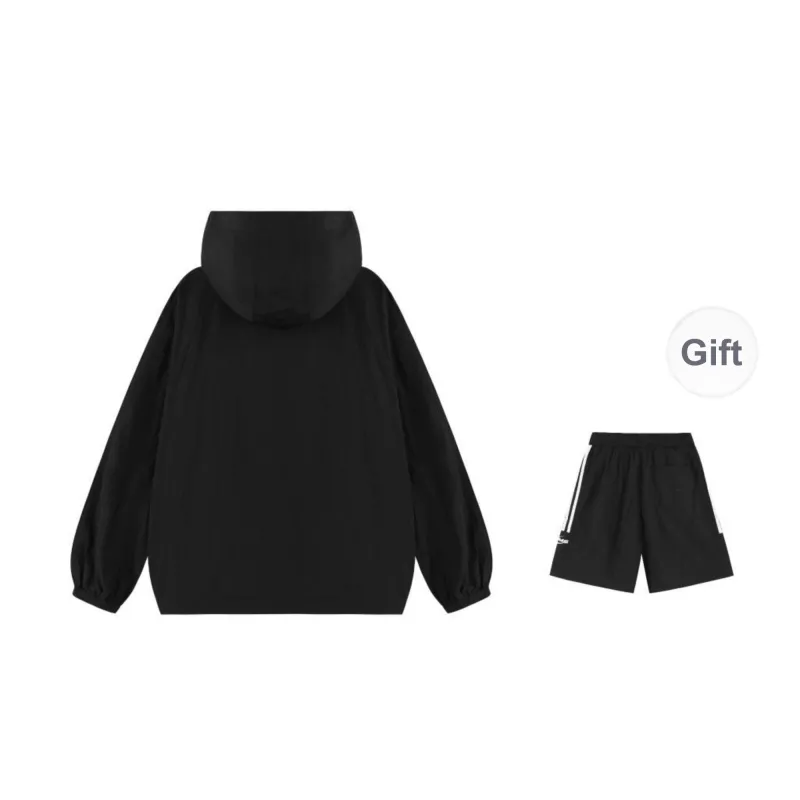 LEMANISM Sun Protection Clothing Unisex-1