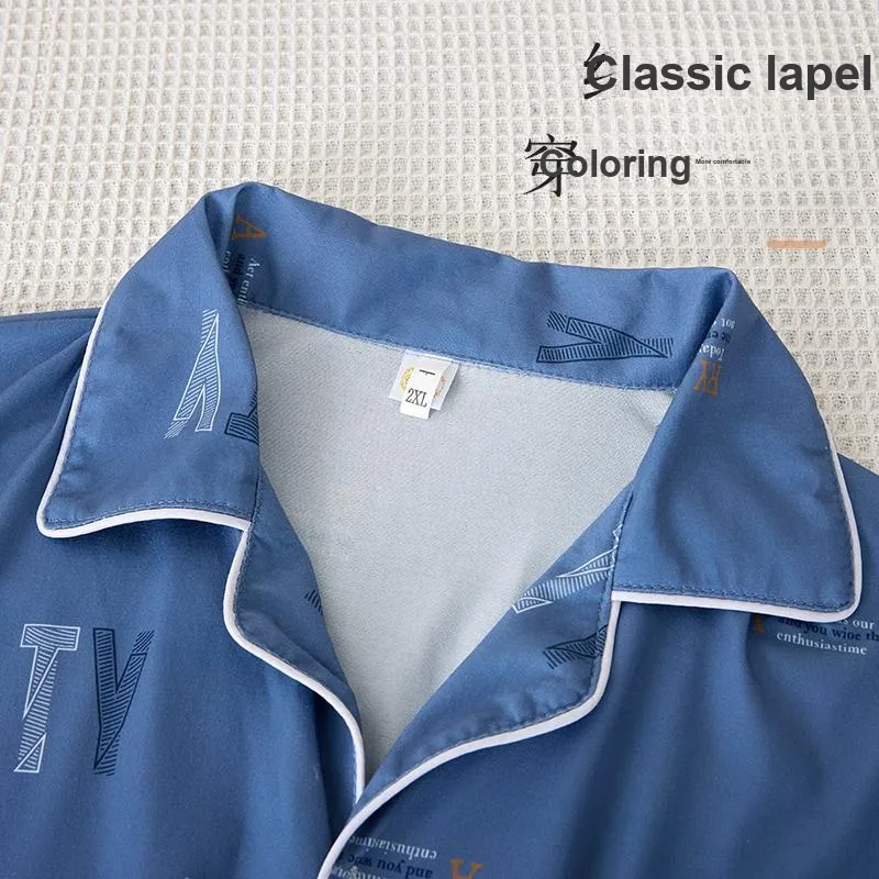 Dior Beauty Men Pajama Sets-6