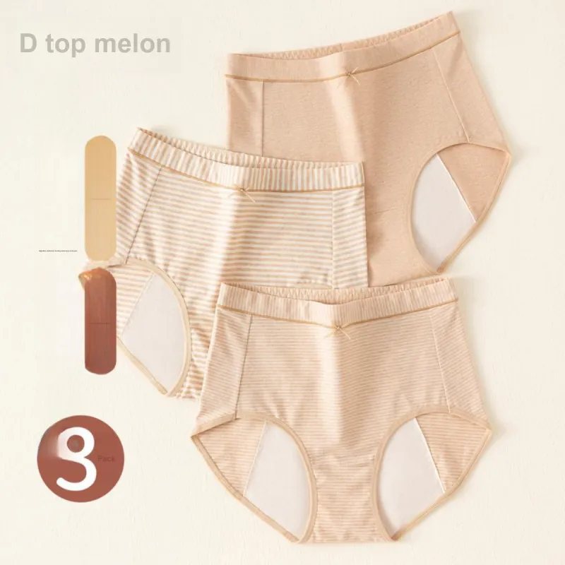 Top Melon Underpants Women's 3 Pack-1