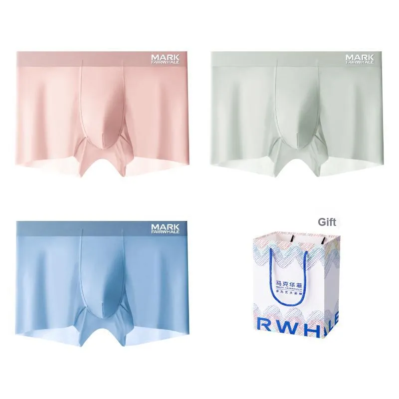 FAIRWHALE Underpants Men's Shopping Bag 3 Pack-20