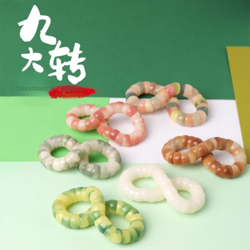 Honki Bodhi Root Bracelets Unisex-6