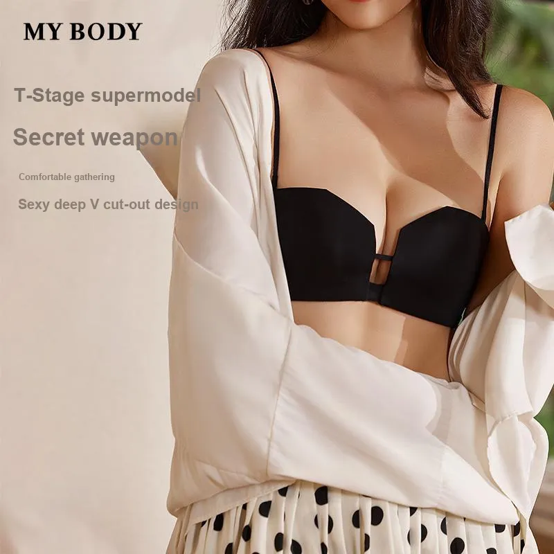 MY BODY Women's Bras-2