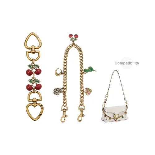 Lan Bao Fan Сплав Сумка Ремень Женский Золотой