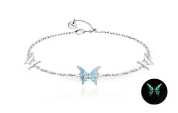 AJIDOU Synthetic Cubic Zirconia Bracelets Women's