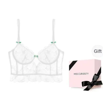 MISS CURIOSITY Women's Bras