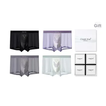 Cheekkiss Underwear Gift Box Men's