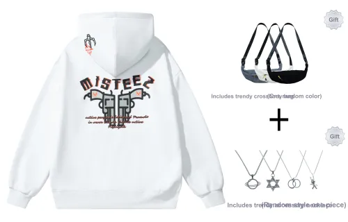 MISTEEZ Sweatshirts Unisex