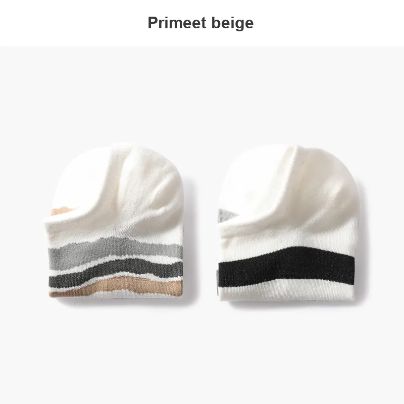 Primeet Ankle Socks Men's 5 Pack-18