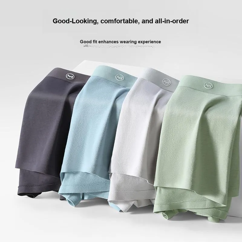 MIIOW Underpants Men's Combo Set-6