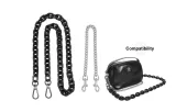 [Resin Chain]110cm+Decorative Chain 35cm