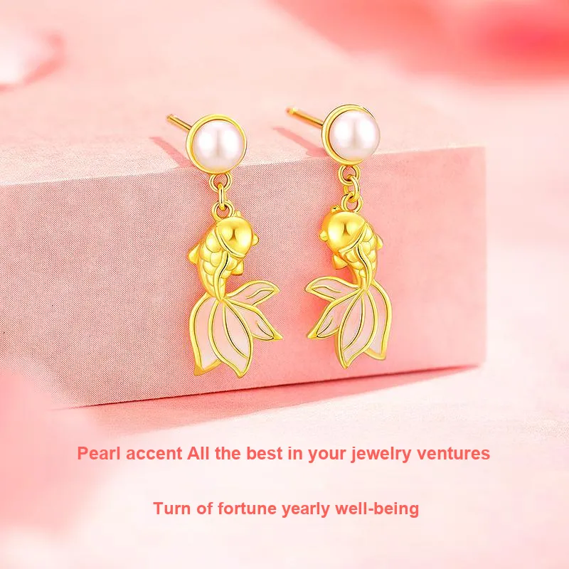 Central Fashion Silver 925 Earrings Women's-4