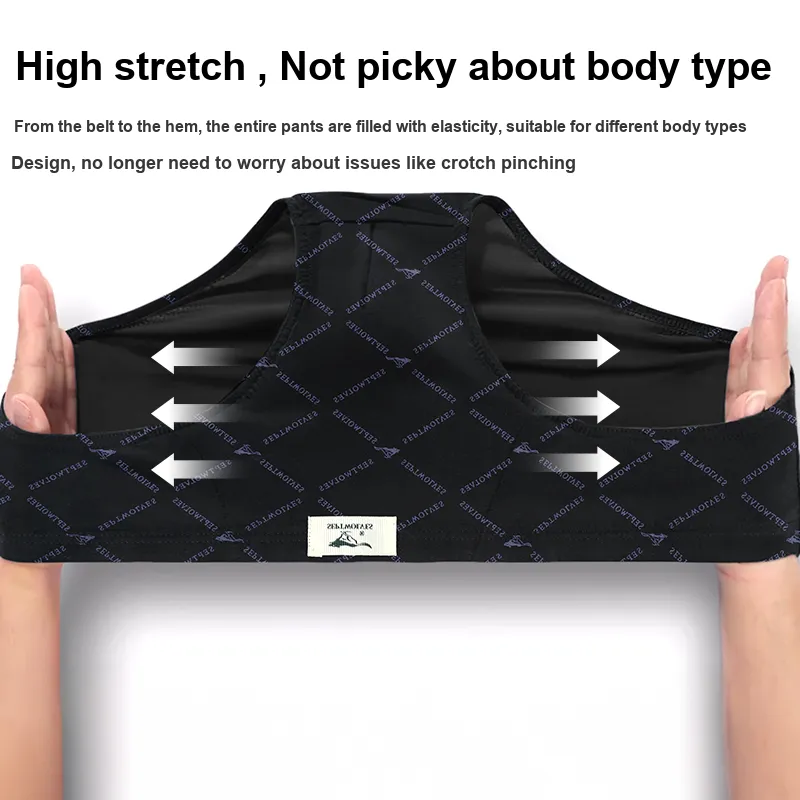 SEPTWOLVES Underwear Gift Box Men's 4 Pack Gift Box Set-2
