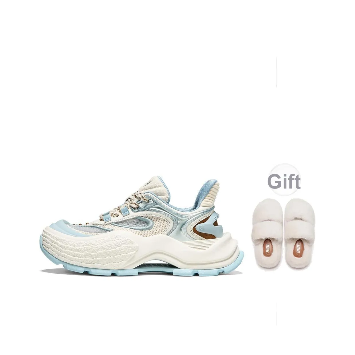 OGR Jellyfish MANTA Mint Mambo Rebound Support Bounce Low Top Casual Women's White Blue OGR Медуза MANTA Mint Mambo Амортизация Поддержка Отскок Низкий Топ Повседневный Женские Белый Синий