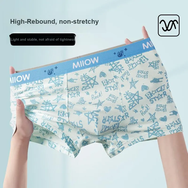 MIIOW Men Underpants-7