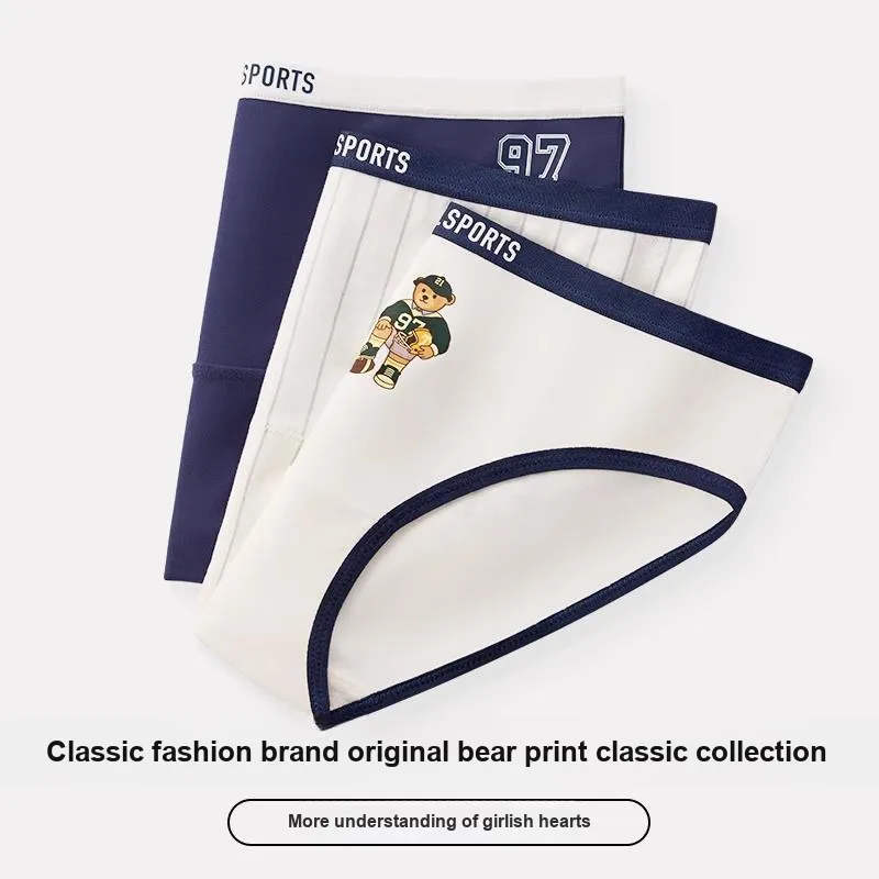 Teenie Weenie Underpants Women's 3 Pack-3