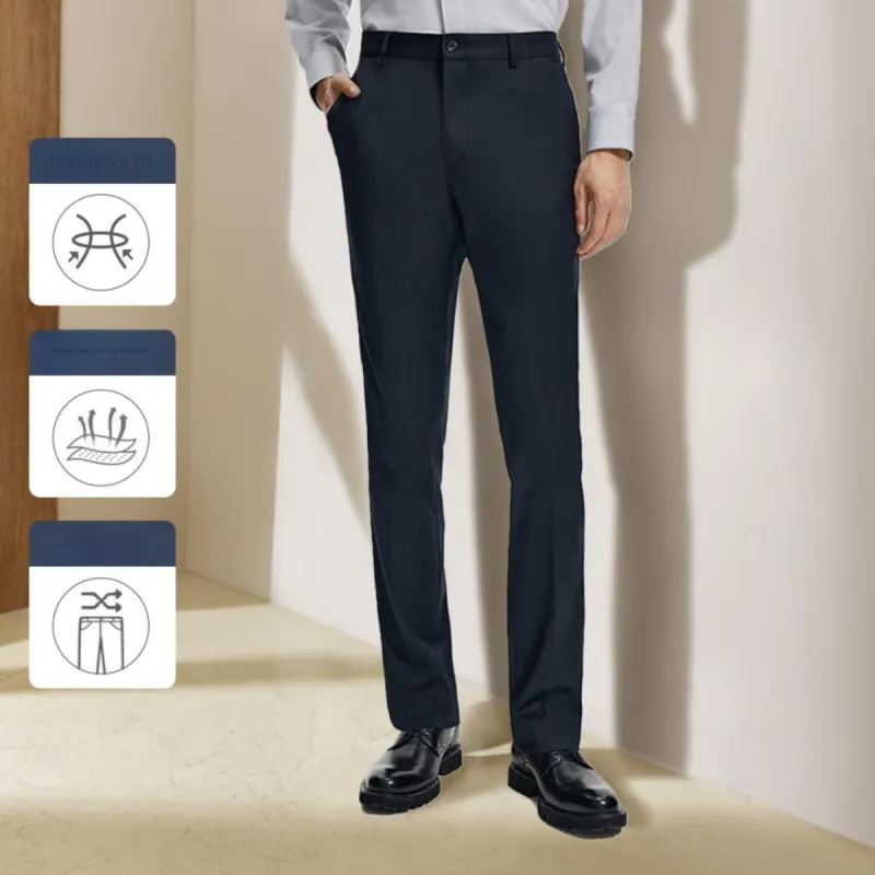 GOLDLION Suit Trousers Men-9
