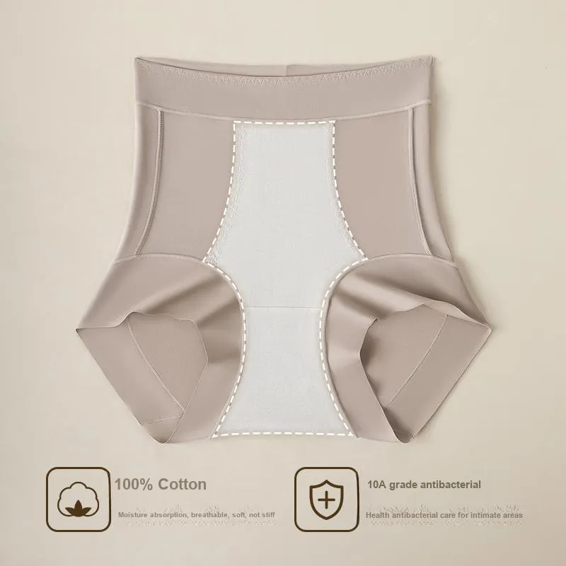 XIA.WA.ZHI.XIU Underpants Women's Box 4 Pack-4