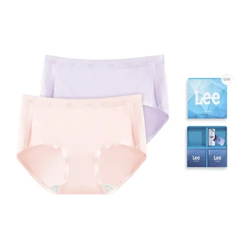 Ли совместный модель Sunset 5,0 Нижнее белье Подарочная коробка Женские Combo Set