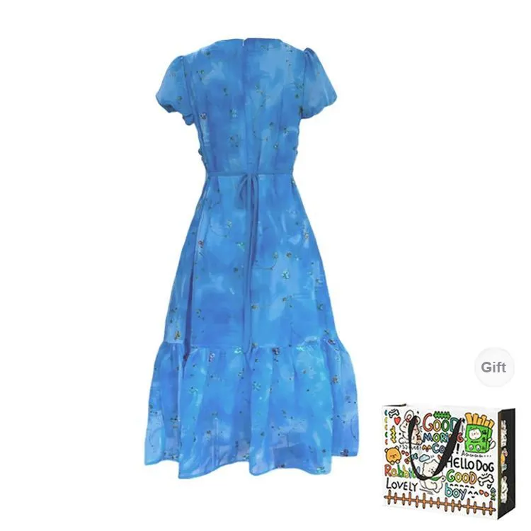 HAPG Short Sleeved Dress Women's-1