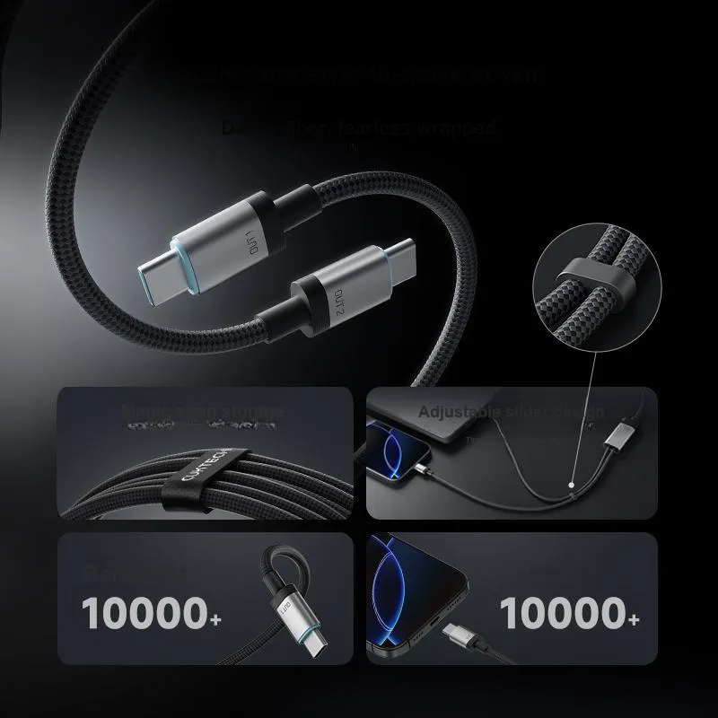 CUKTECH Cables-1