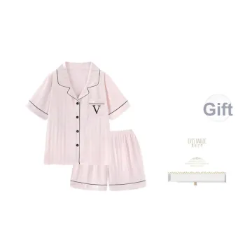 XIA.WA.ZHI.XIU Pajama Set Women's Two Piece Set