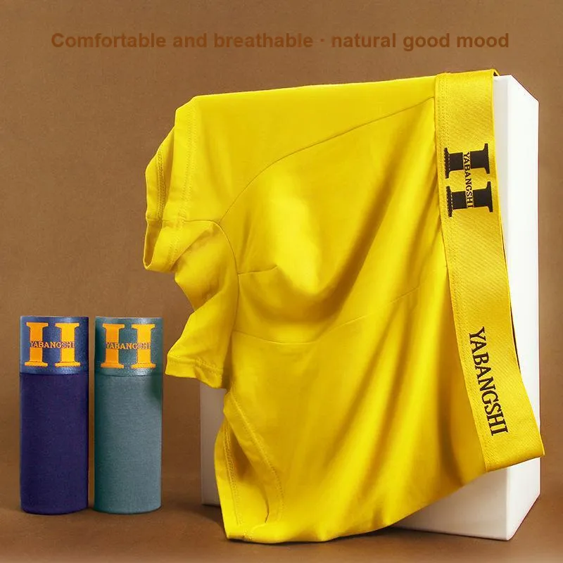 Inside The Orange Underpants Men's 3 Pack-3
