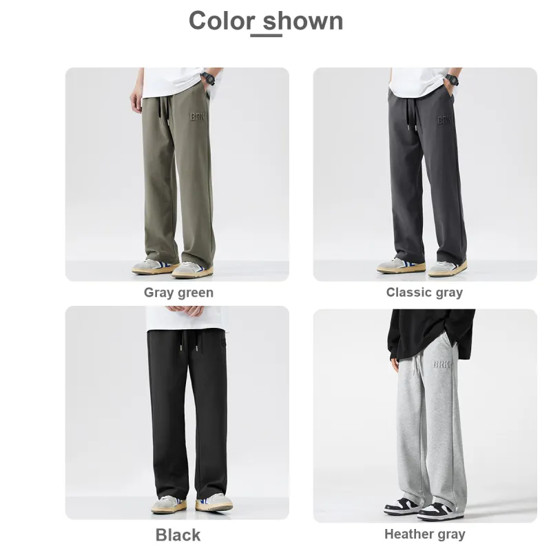 WOOD SOON Casual Pants Men-35
