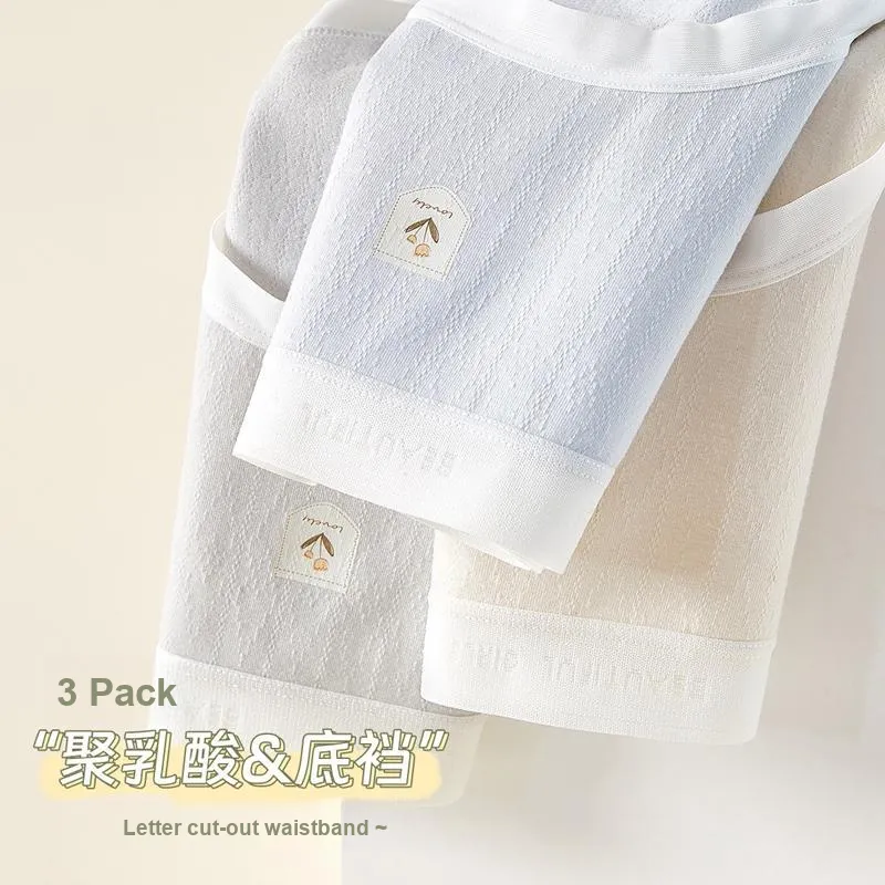 H YXIANG Underpants Women's 3 Pack-10