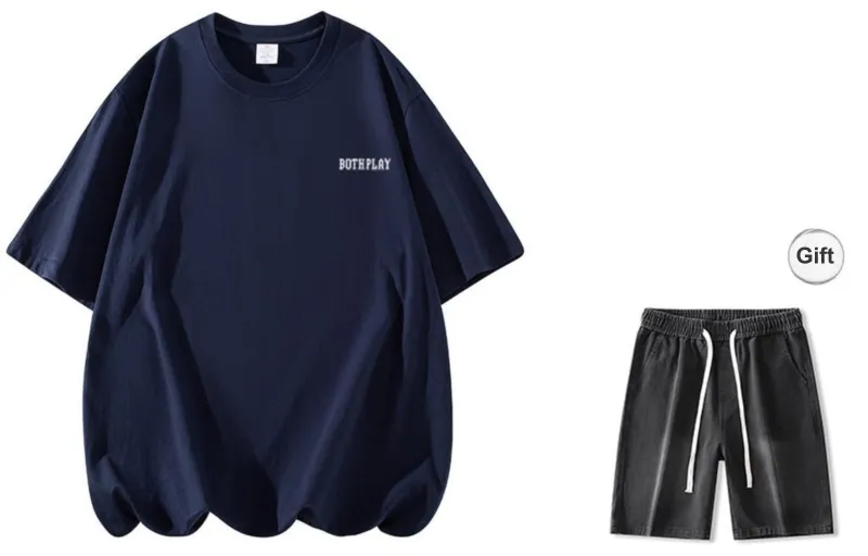 BOTH PLAY T Shirts Unisex-129