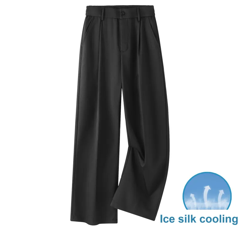JUNGLE PANDA Casual Pants Unisex-7