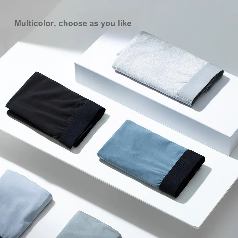 NETEASE Underpants Men's 3 Pack-3