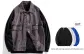 Burgundy (Comes with Long-Sleeved T-Shirt)