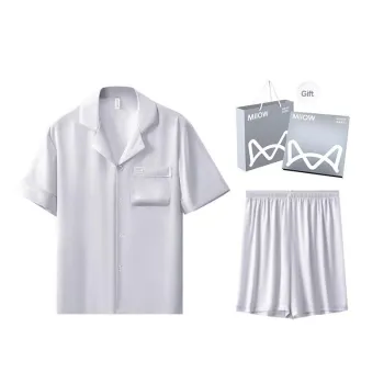 MIIOW Pajama Set Men's Gift Box Set