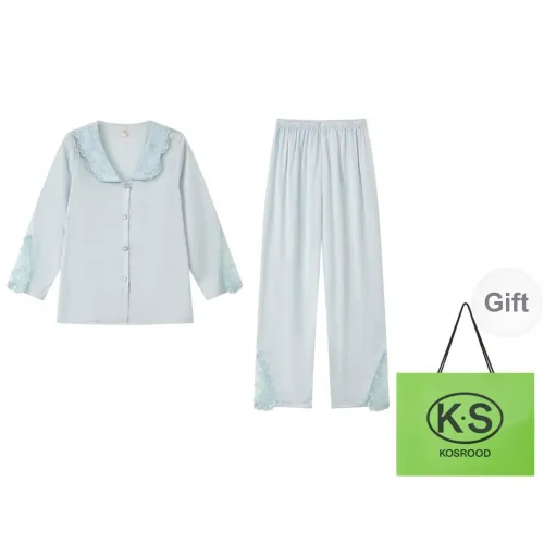 Kosrood Pajama Set Women's Shopping Bag