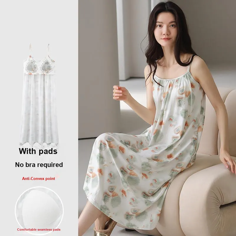 MIIOW Cool One Summer Series Nightgown Women's Shopping Bag-8
