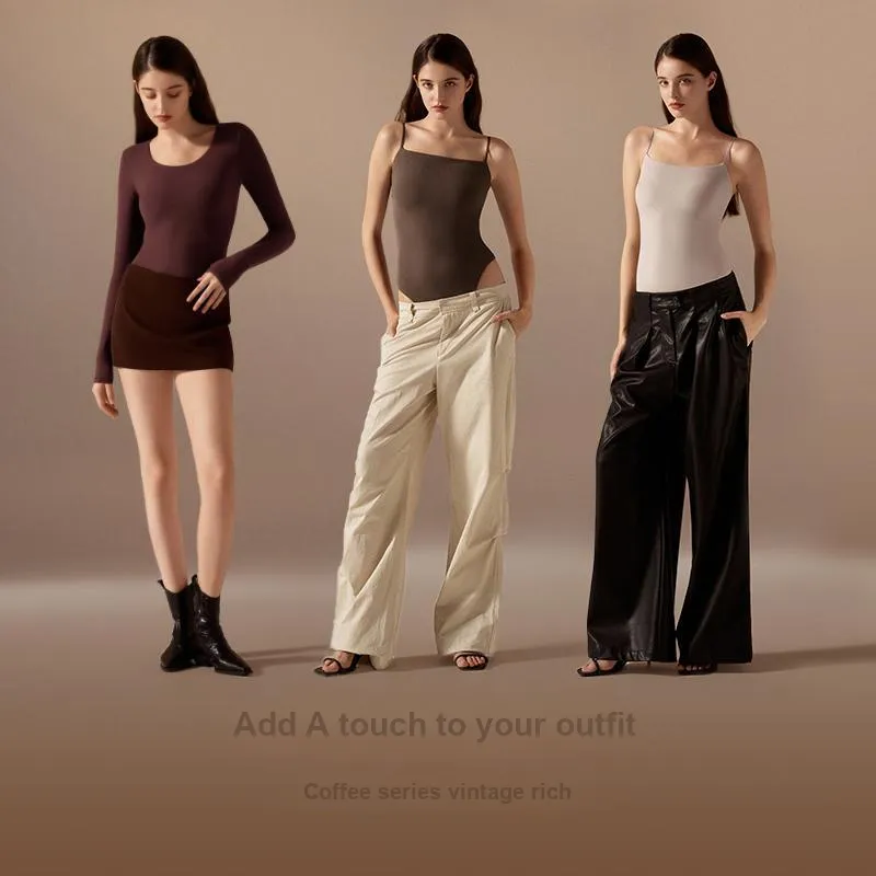 Ubras Women's Bodysuits-4