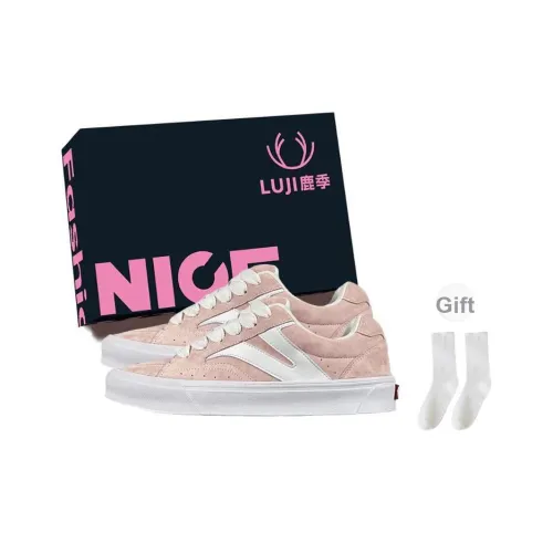 Luji Low Топ Скейтборд Кроссовки Женские