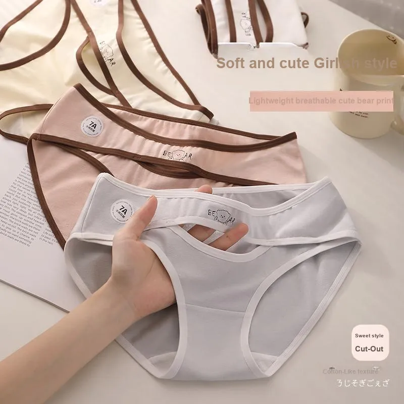 MIIOW Trend Party Series Underwear Gift Box Women's Shopping Bag 3 Pack-4