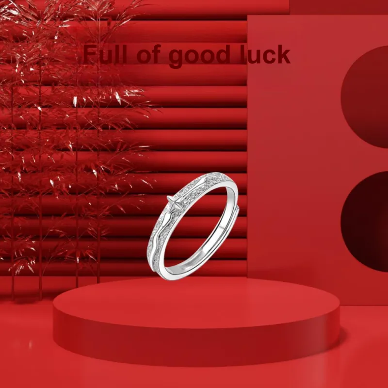 MGS Rings Unisex-2