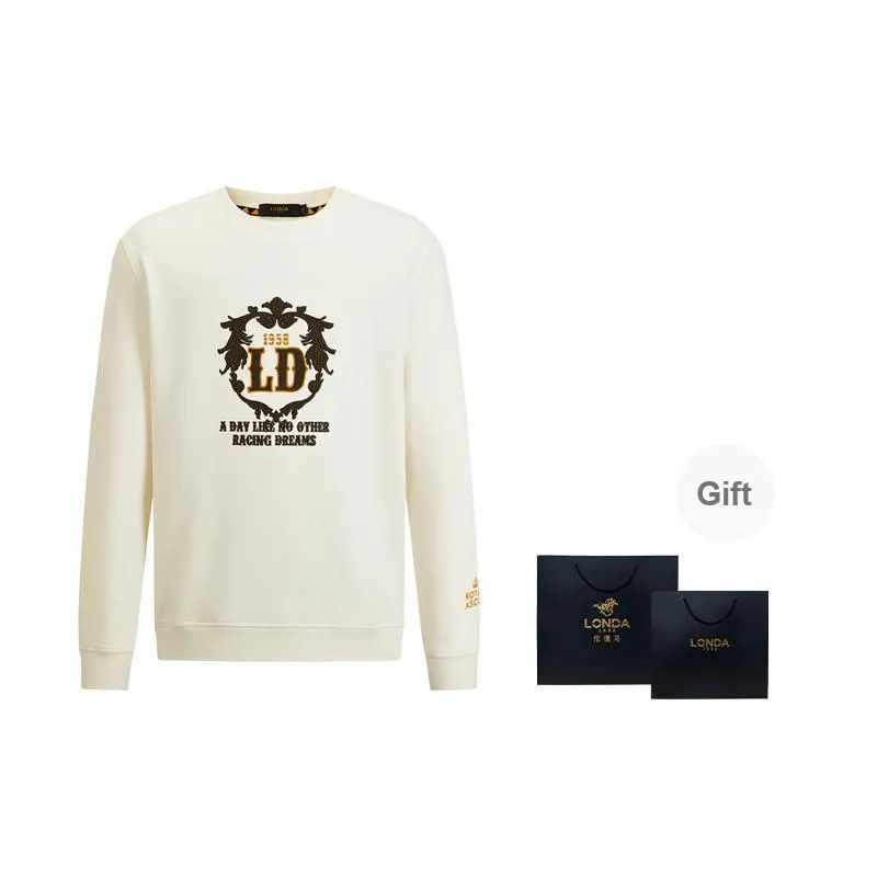 LONDA 1958 Sweatshirts Men-1
