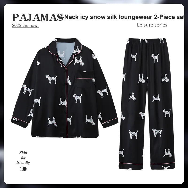 Nodos Shield Pajama Set Women's-1