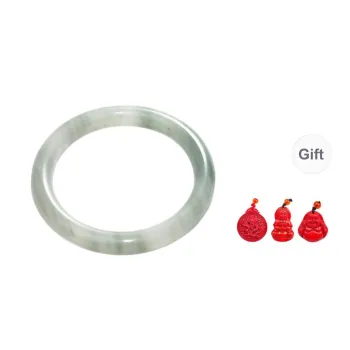MUGONGZI Tianshan Jade Jade Bangles Women's