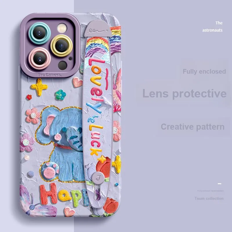 SUPER MOUSE Phone Cases-21