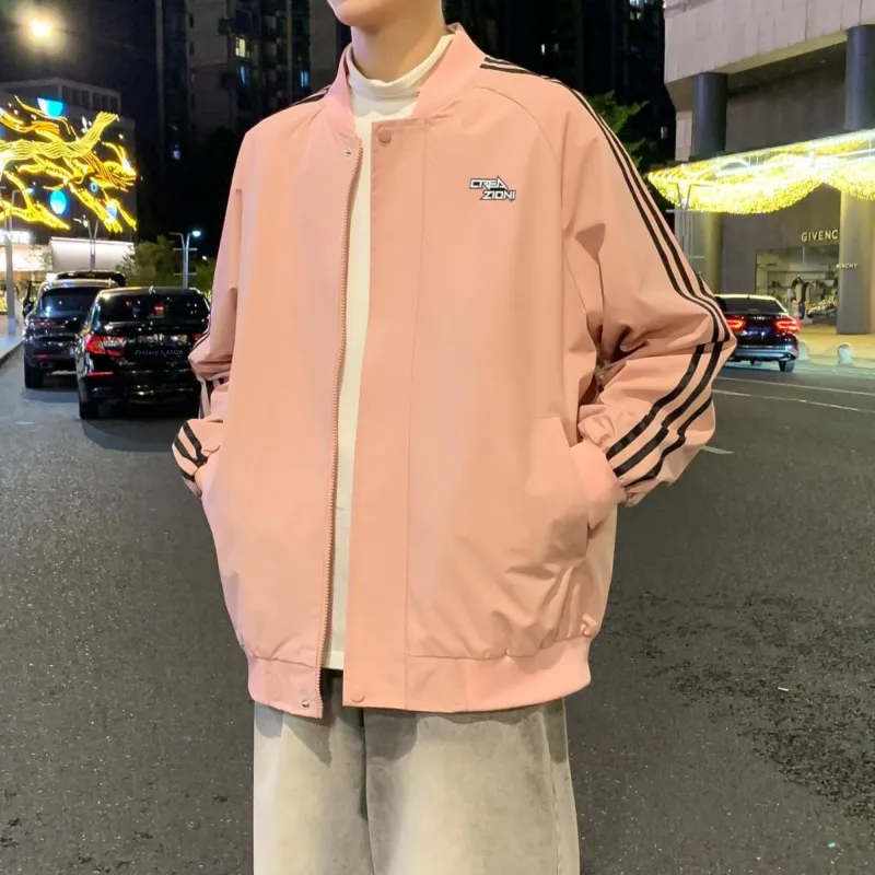 CREAZIONI LA FANTASIA E MOBILE Baseball Jacket Unisex-9