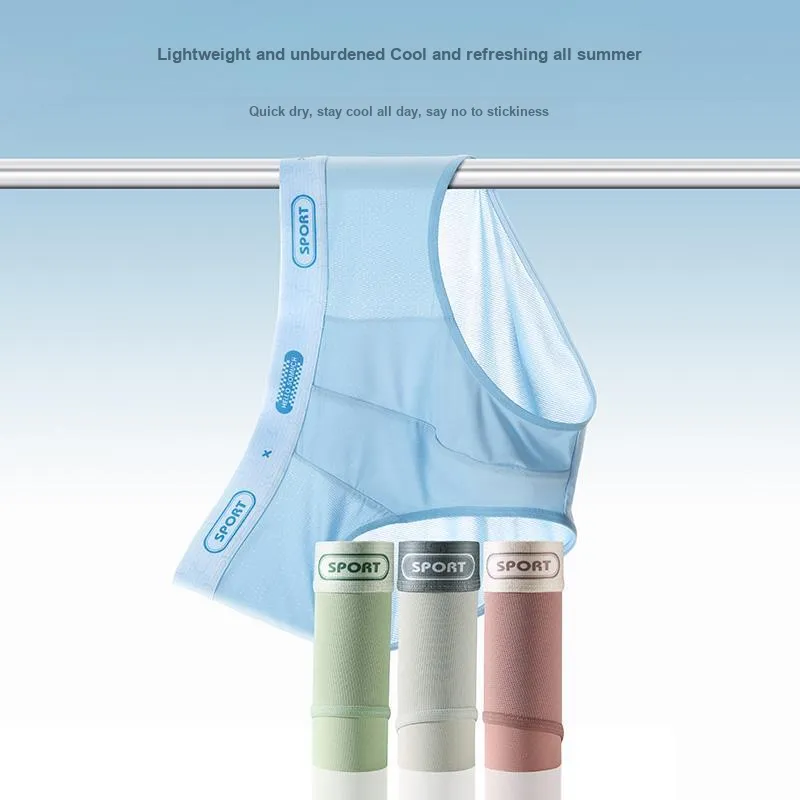 Cotton Gene Underpants Men's 2 Pack-5