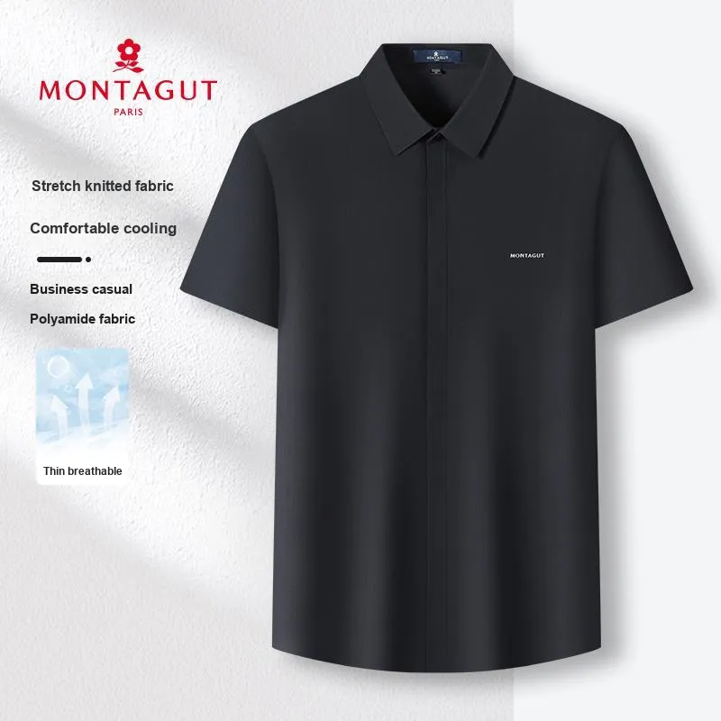Montagut Shirts Men-9